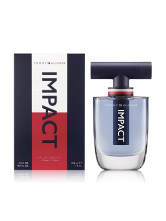 TOMMY HILFIGER - Impact - Eau de Toilette - 100ml - Spray NO COLOUR