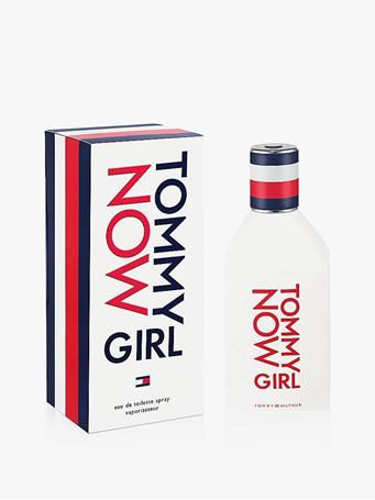 TOMMY HILFIGER - Tommy Girl Now - Eau de Toilette - 100ml - Spray NO COLOUR