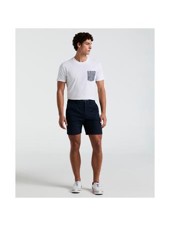 ORIGINAL PENGUIN - Core Chino Short DK SAPPHIRE