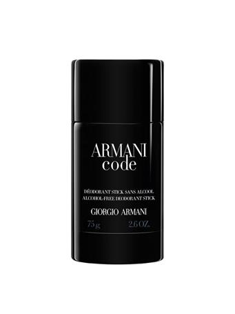 ARMANI - Code Men Deodorant Stick - 75g NO COLOUR