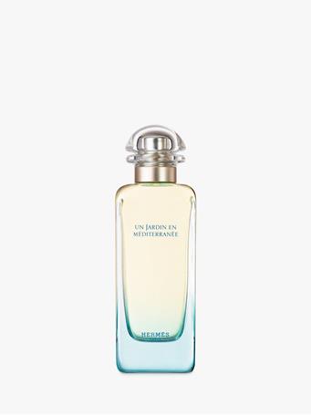 HERMES - Un Jardin en Méditerranée - Eau de Toilette - Spray - 100ml NO COLOUR