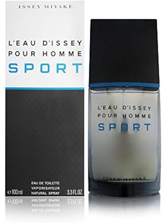 ISSEY MIYAKE - Sport Pour Homme - Eau de Toilette - 100ml - Spray NO COLOUR