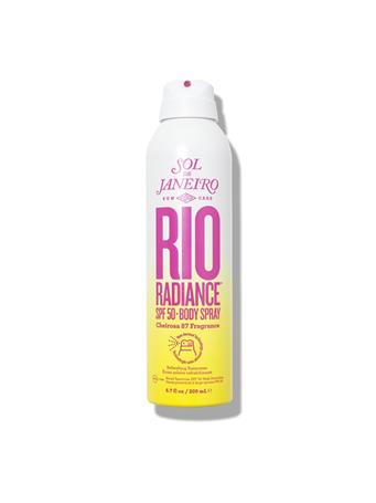 SOL DE JANEIRO - Rio Radiance - Body Spray - 200ml NO COLOUR