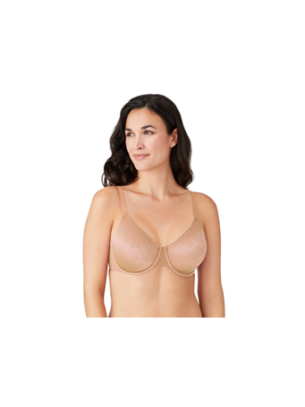 WACOAL - Back Appeal Underwire Bra PRALINE