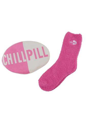 MINX NY - Chill Pill Sock Gift Set NOVELTY