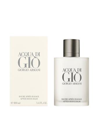 ARMANI - Acqua di Giò  Baume Apres Rasage – After Shave Balm 100 ML NO COLOUR