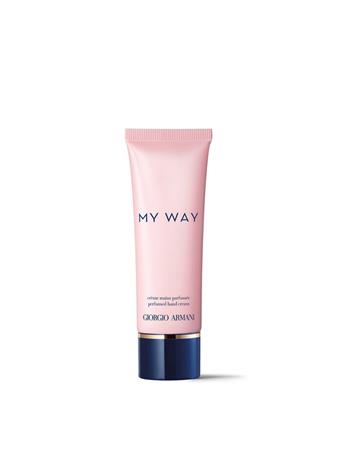 ARMANI - My Way Hand Cream - 50ml NO COLOUR