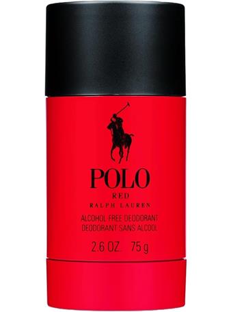 RALPH LAUREN - Polo Red - Deodorant Stick - 75g NO COLOUR