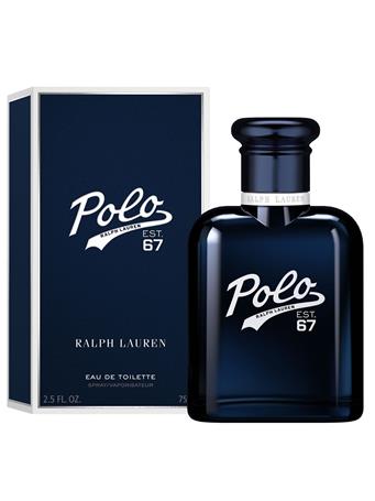 RALPH LAUREN - Polo 67 - Eau de Toilette - 75ml - Spray NO COLOUR