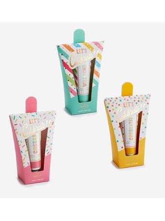 THE SIMPLE JOY CO - Scented Hand Cream & Nail File Gift Set ASST 3