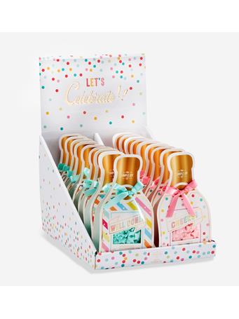 THE SIMPLE JOY CO - Scented Bath Confetti ASST 2