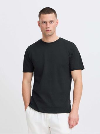 BLEND - T-Shirt BLACK