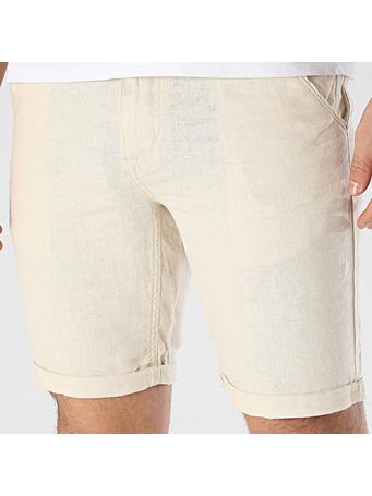 BLEND - Chino Shorts CORNSTALK