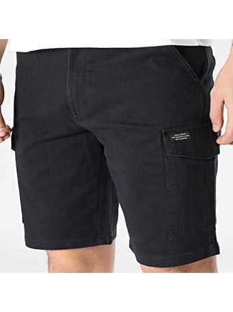 BLEND - Ednan Cargo Shorts BLACK