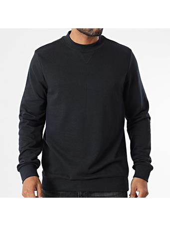 BLEND - Calvin Sweatshirt BLACK