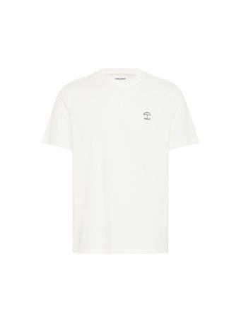 BLEND - Jens T-Shirt SNOW WHITE