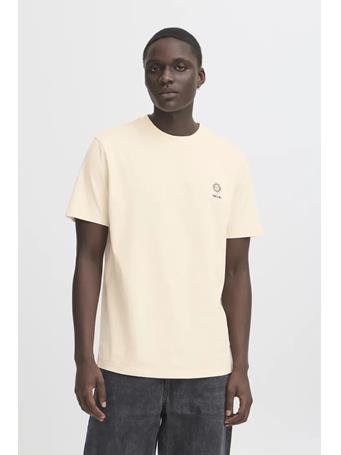 BLEND - Janus T-Shirt SAND