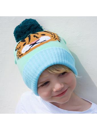 POWELL CRAFT - Safari Knitted Hat MULTI