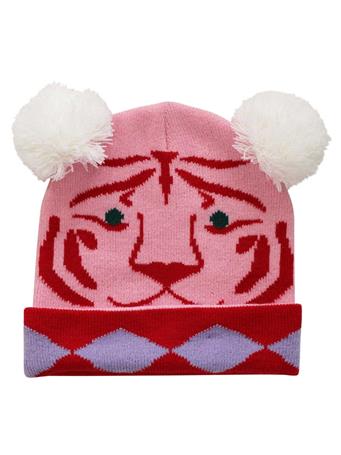 POWELL CRAFT - Sultan’s Garden Knitted Hat MULTI