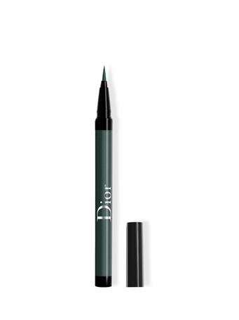 DIOR - Diorshow On Stage Liner - 386 Pearly Emerald 