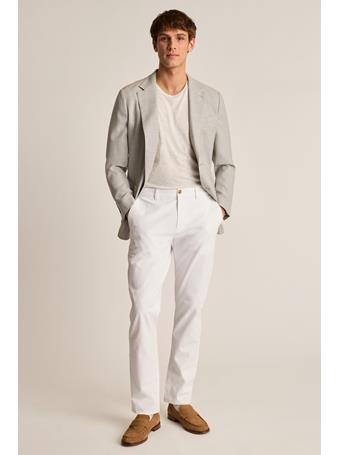 BONOBOS - The Chino 2.0 BRILLIANT WHITE