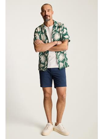 BONOBOS - Riviera Cabana Shirt CHAMPALLY FLORAL