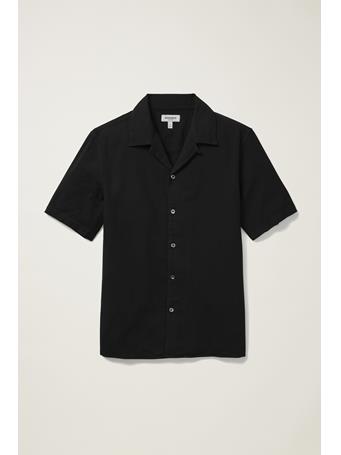 BONOBOS - Riviera Cabana Shirt RAVEN