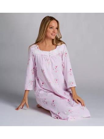 CAROLE HOCHMAN - Sleeve Waltz Gown PINK/FL