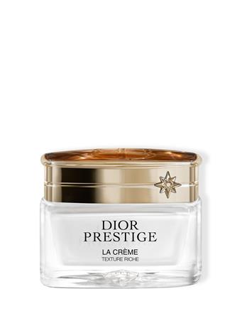 DIOR - Prestige La Crème Texture Riche Jar - 50ml NO COLOUR