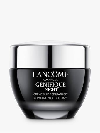LANCOME - Advanced Génifique Repairing Night Cream - 50ml NO COLOUR