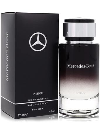 MERCEDES-BENZ - Man Intense - Eau de Toilette - 120ml - Spray NO COLOUR