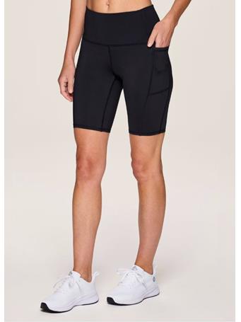 RBX - 9IN Tech Flex Bike Short BLACK