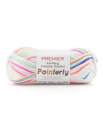 PREMIER YARNS - Anti-Pilling Everyday Worsted Painterly Yarn 8 PARTY