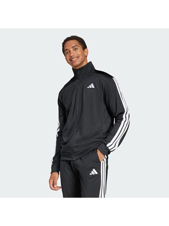 ADIDAS - 3-Stripes Tricot Regular Track Jacket BLACK