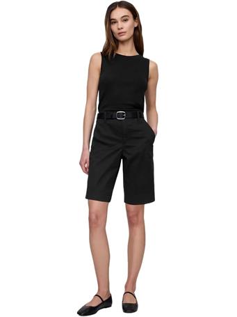 GAP - Shorts TRUE BLACK V2 2
