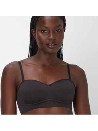 MAIDENFORM - M Wireless Balconette Bra BLACK