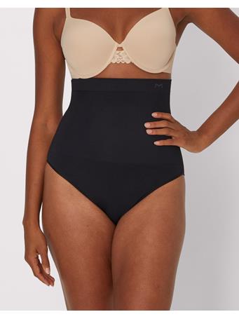 MAIDENFORM - Seamless High Waist Brief BLACK