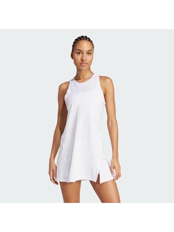 ADIDAS - Club Tennis Climacool Dress WHITE