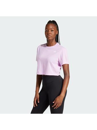 ADIDAS - Train Essentials Boxy Training T-Shirt BLILIL
