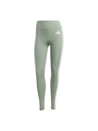 ADIDAS - Optime Essentials 3-Stripes Leggings SILGRN