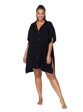 RAISINS - Paradiso Dress BLACK