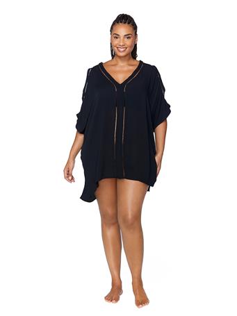 RAISINS - Paradiso Dress BLACK