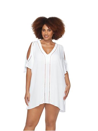 RAISINS - Paradiso Dress WHT