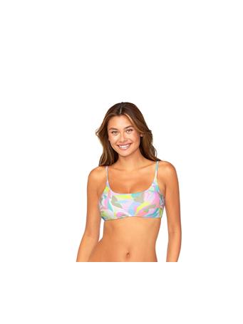 RAISINS - Los Roques Summer Bra MULTI