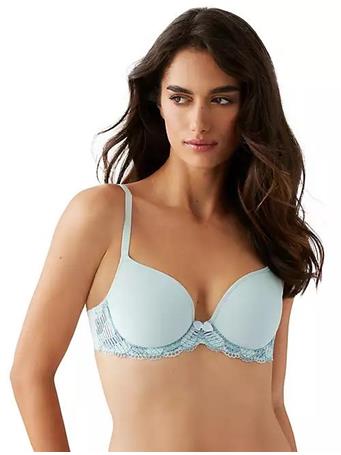 WACOAL - La Femme Underwire T-Shirt Bra PASTEL BLUE