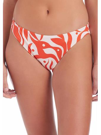 SANCTUARY CLOTHING - Sol Searcher Hipster Swim Bottoms WHITE SAND