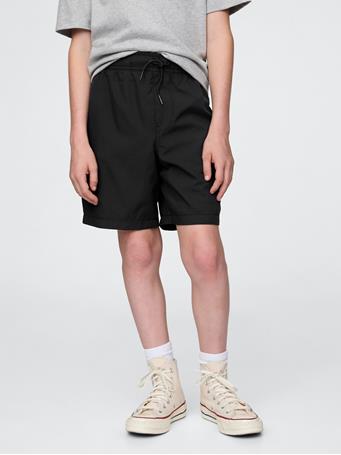 GAP - Kids Quick-Dry Lined Shorts BLACK 22