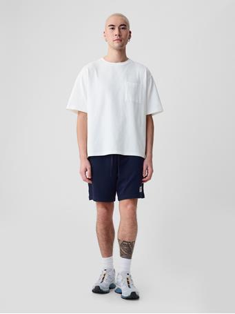 GAP - Logo Shorts TAPESTRY NAVY