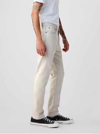 GAP - City Jeans in Slim Fit FRESH PRALINE