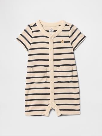 GAP - Brannan Bear Romper MOONLESS NIGHT